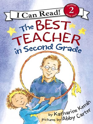 cover image of The Best Teacher in Second Grade